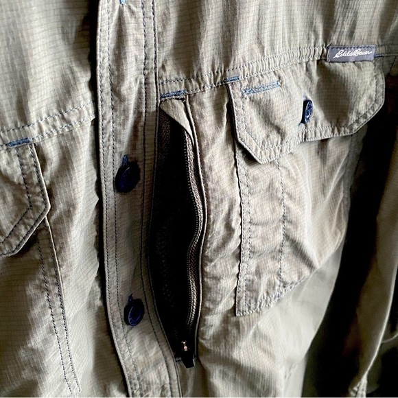 Eddie Bauer Long Sleeve Shirt - Picture 3 of 6